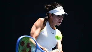 Olga Danilović przegrała mecz, który nie sposób było przegrać