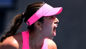 Z Camilą Osorio wiązano w Kolumbii zdecydowanie większe nadzieje na grę w drugiej rundzie US Open