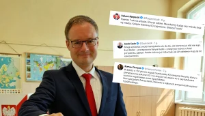 Fala komentarzy po zwycięstwie Kamila Żbikowskiego w Zabrzu