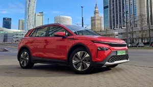 Skoda Elroq pokazuje, jak robić elektryki. Oszczędna, przestronna i tania