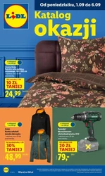Katalog okazji - Lidl