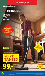 Katalog okazji - Lidl