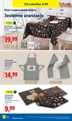 Katalog okazji - Lidl