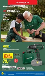 Katalog okazji - Lidl
