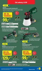 Katalog okazji - Lidl
