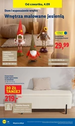 Katalog okazji - Lidl