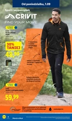 Katalog okazji - Lidl