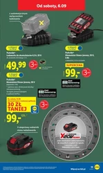 Katalog okazji - Lidl