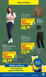Katalog okazji - Lidl