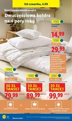Katalog okazji - Lidl