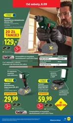 Katalog okazji - Lidl