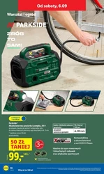 Katalog okazji - Lidl