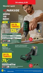 Katalog okazji - Lidl