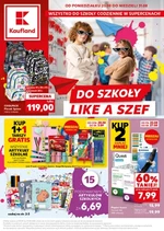 Do szkoły like a Szef! - Kaufland