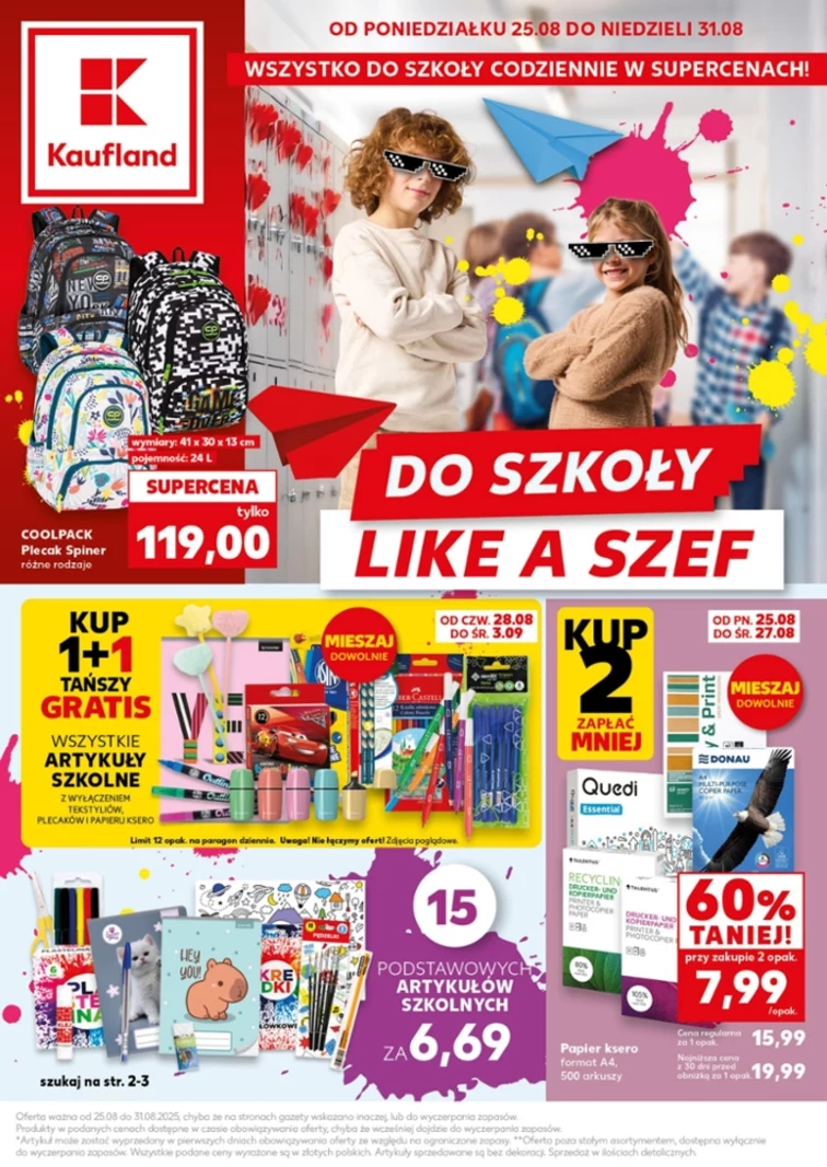 leaflet page preview image