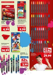 Do szkoły like a Szef! - Kaufland
