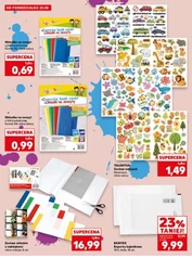 Do szkoły like a Szef! - Kaufland