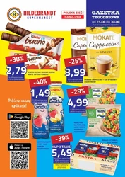 Tygodniowe szaleństwo zakupów - Hildebrandt 