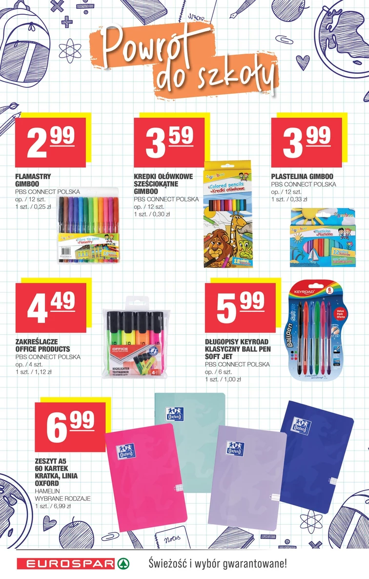 leaflet page preview image