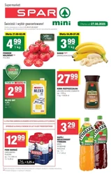 Smaczne zakupy w dobrej cenie - SPAR mini