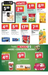 Smaczne zakupy w dobrej cenie - SPAR mini