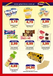 Oferta handlowa - Primus