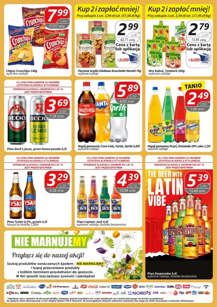 leaflet page preview image