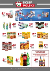 Gazetka promocyjna - Sklep Polski