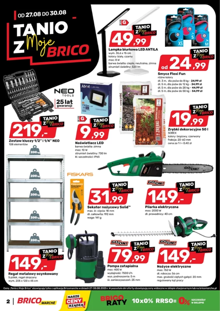 leaflet page preview image