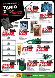 Tanio z Brico! - Bricomarche