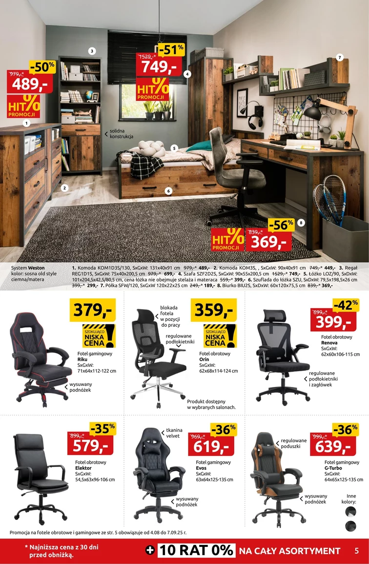 leaflet page preview image
