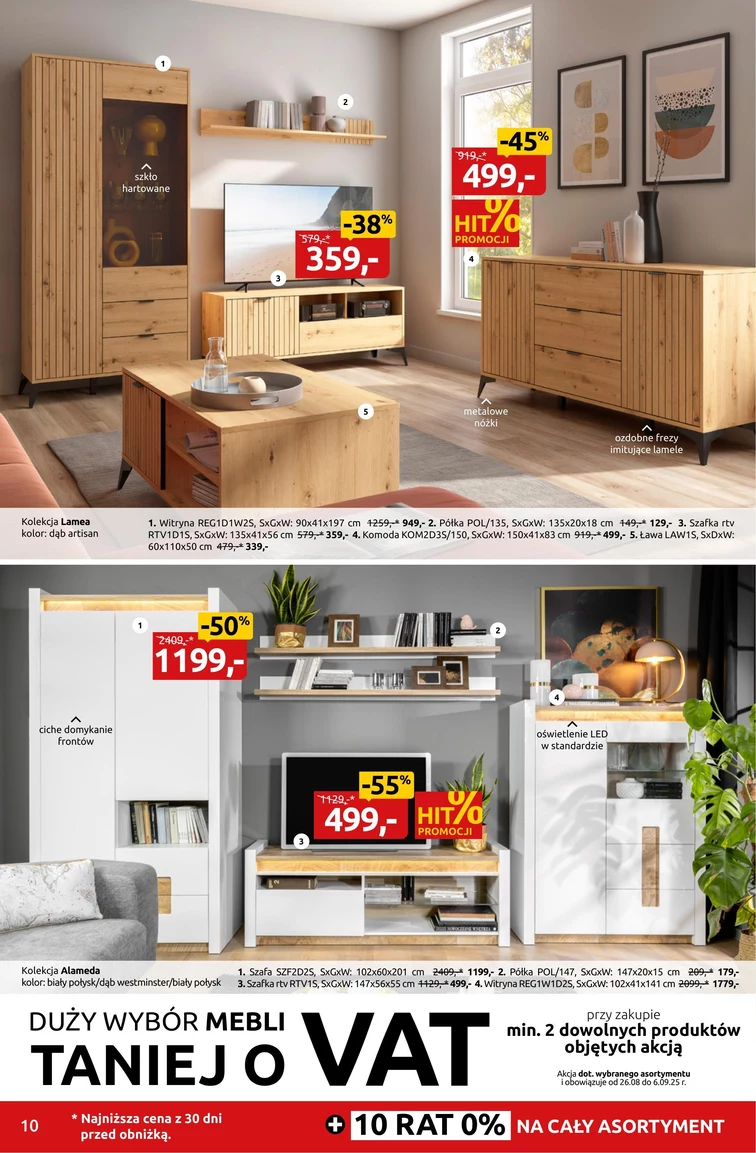 leaflet page preview image