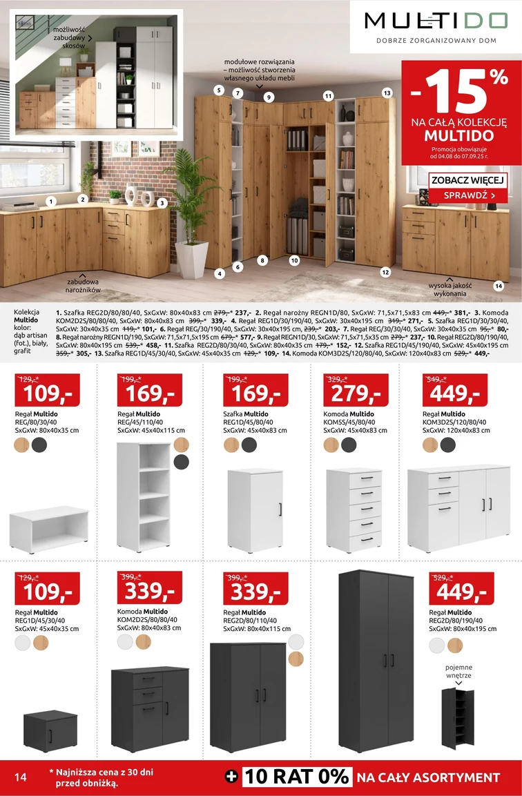 leaflet page preview image