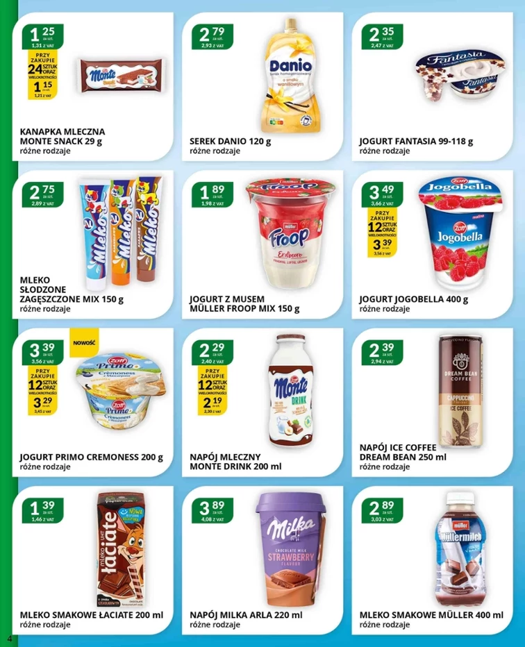 leaflet page preview image