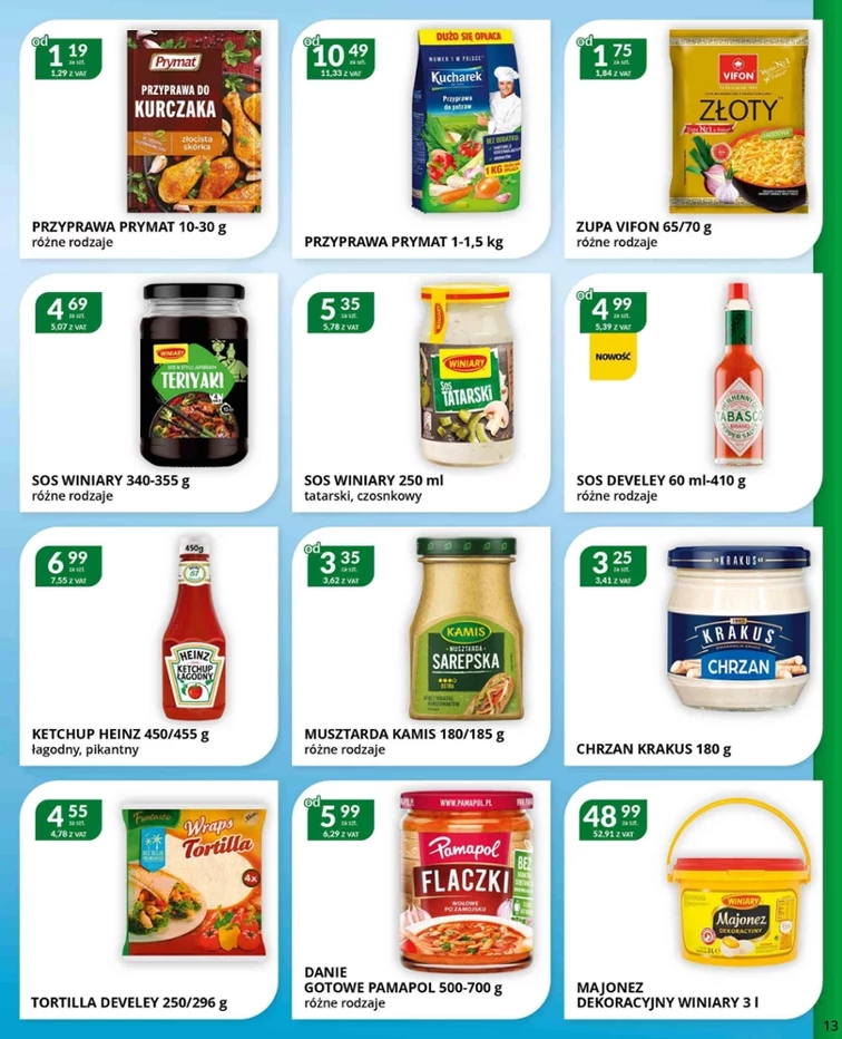 leaflet page preview image