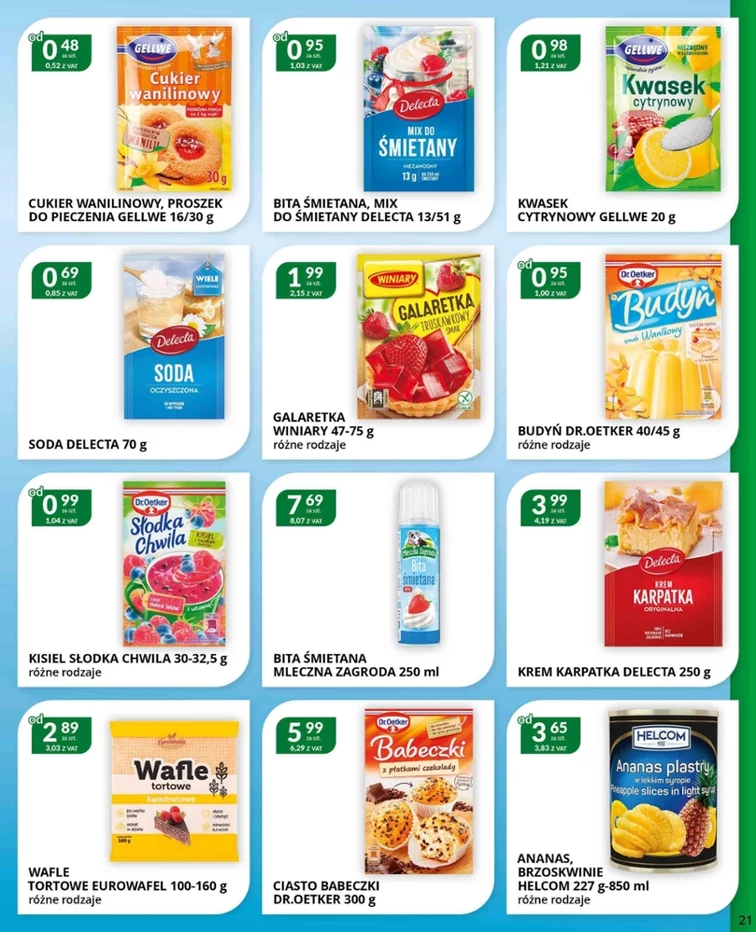 leaflet page preview image
