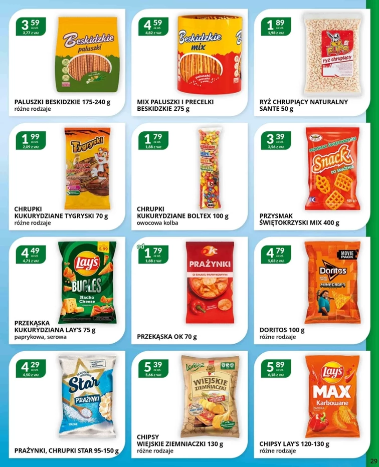 leaflet page preview image