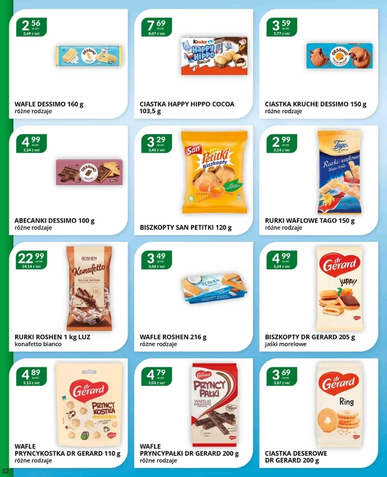 leaflet page preview image