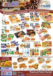 Oferta handlowa Społem Gniezno