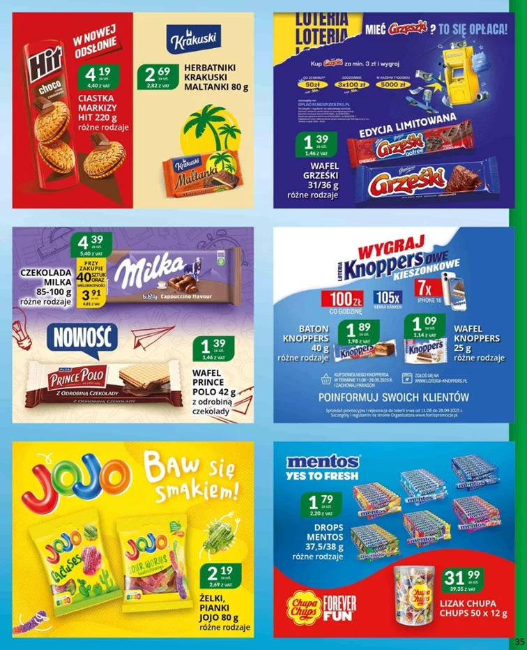 leaflet page preview image