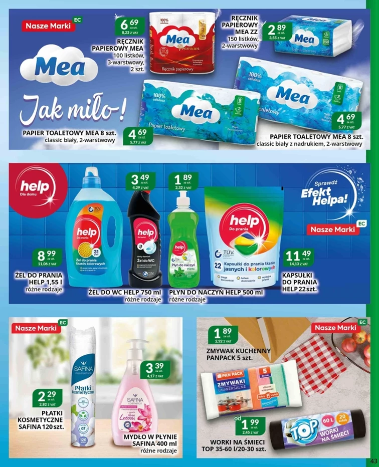 leaflet page preview image