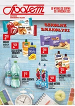 Szkolne smakołyki! - PSS Społem Katowice