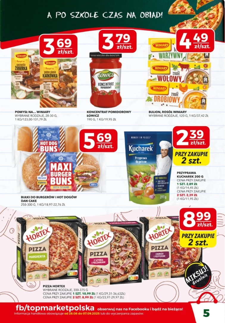 leaflet page preview image