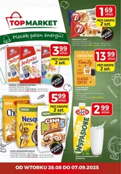 PLecak pełen energii! - Top Market