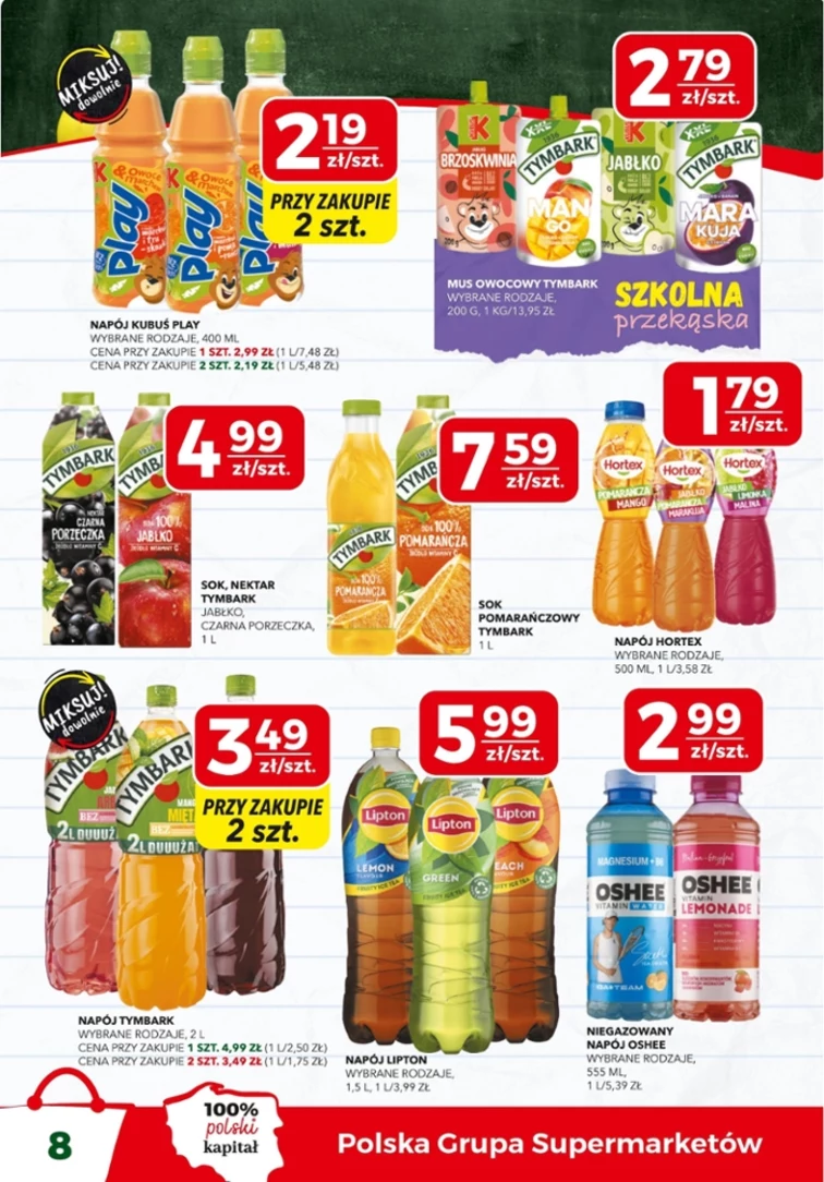 leaflet page preview image