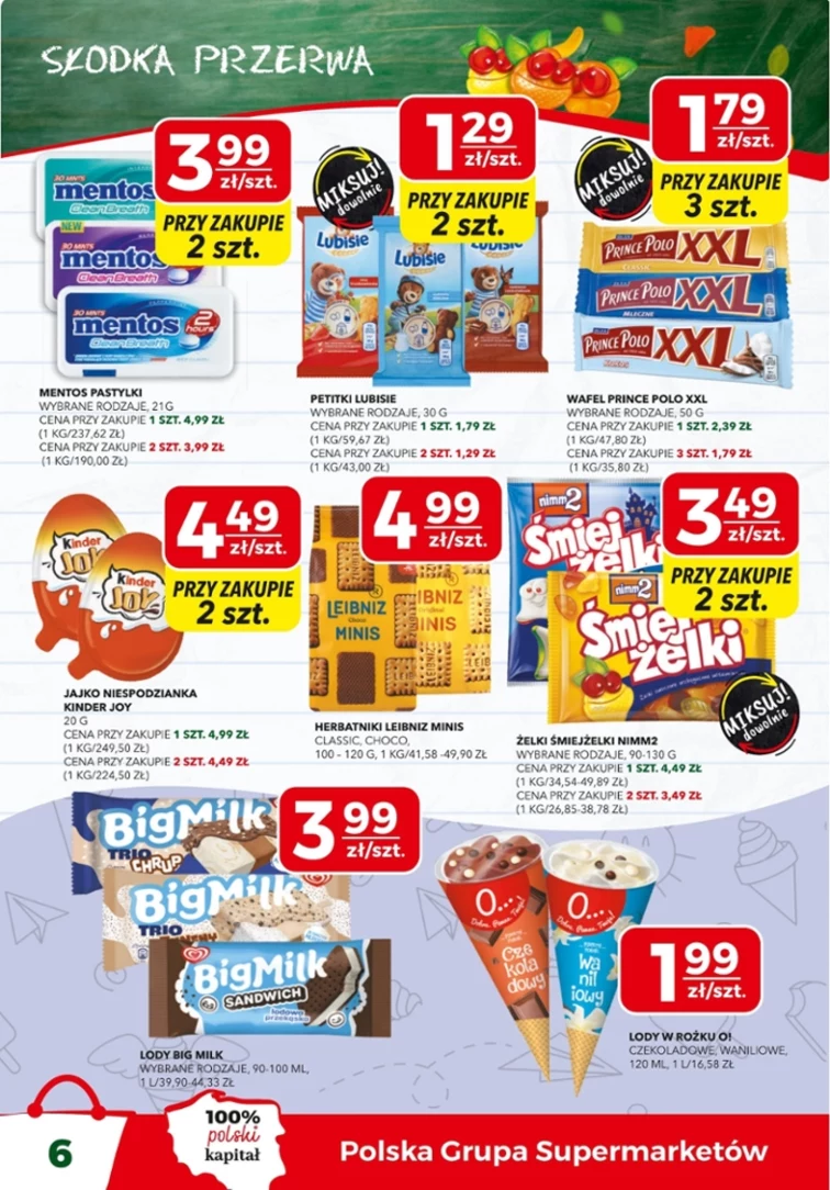 leaflet page preview image