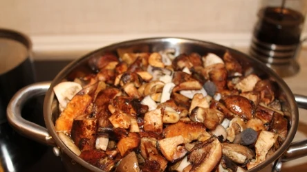 Jak gotować grzyby, aby nie pozbawiać ich smaku? 