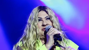 Beata Kozidrak powróciła na scenę po walce z chorobą