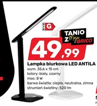 Lampka Barwa