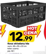 Kosz składany